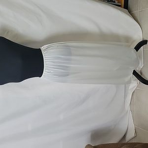 Slip skirt vintage siz XL